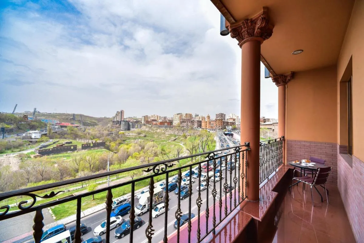 Image 4 of METROPOL HOTEL Yerevan