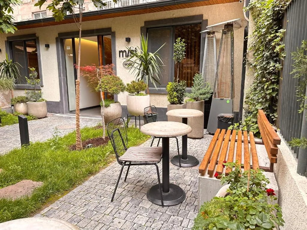 Image of MIST Boutique Hotel