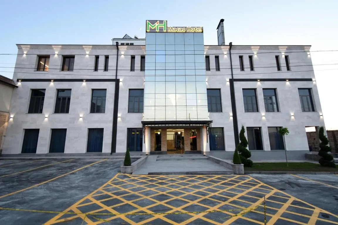 Image of Macao Hotel