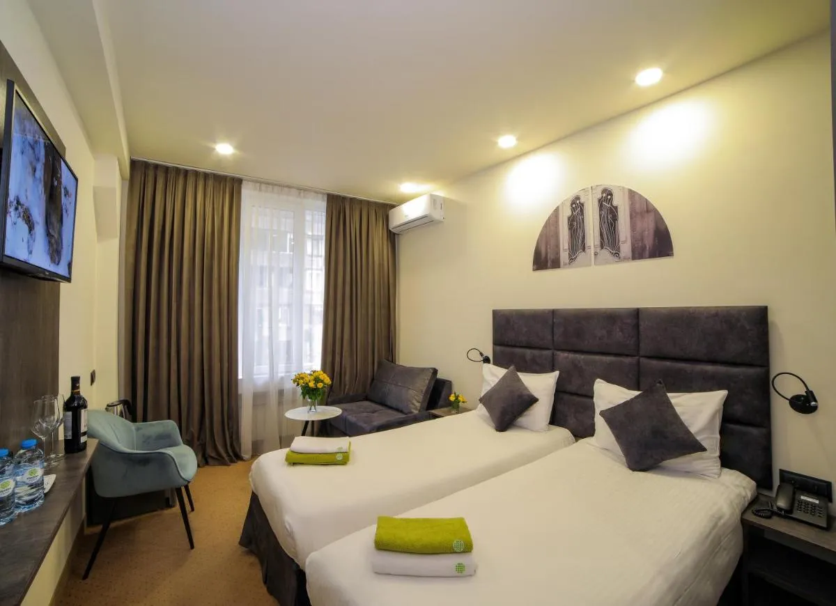 Image 6 of Median Hotel, City Center Yerevan