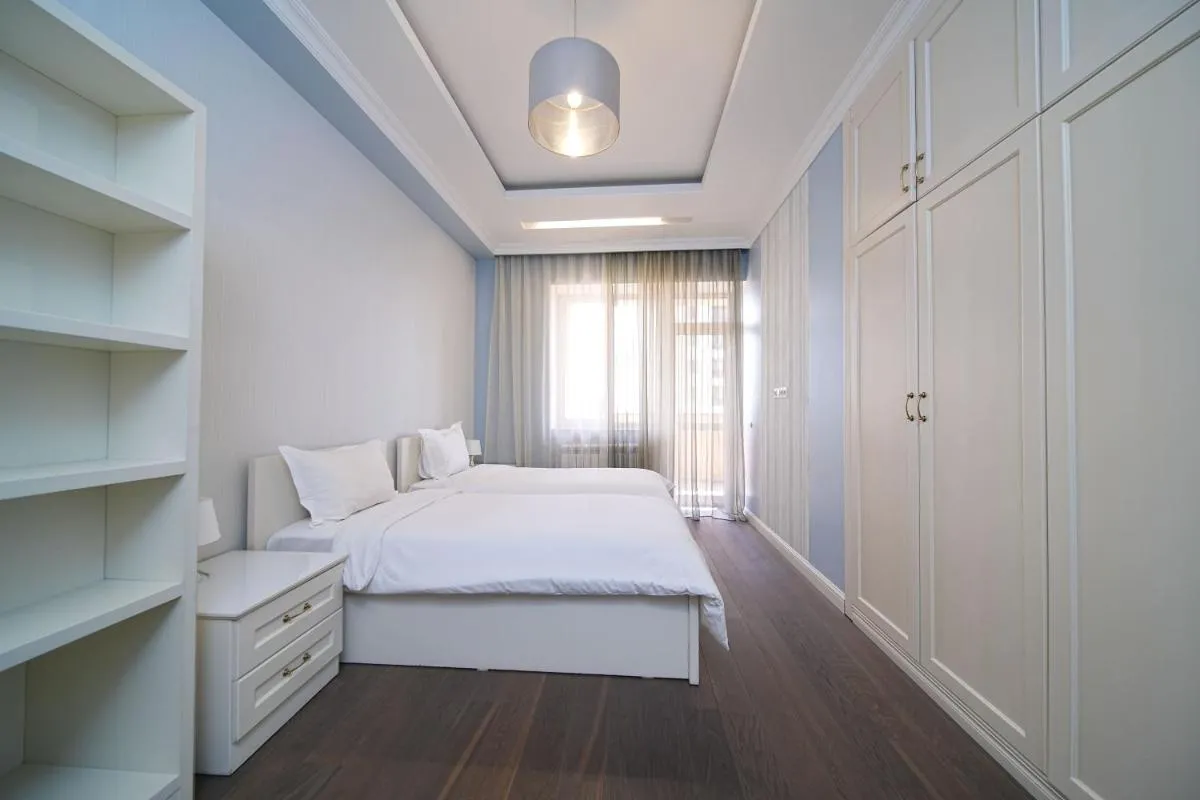 Image 5 of Mount Ararat View 2-bedroom Luxury Apartment on 13 Buzand street by Sweet Home