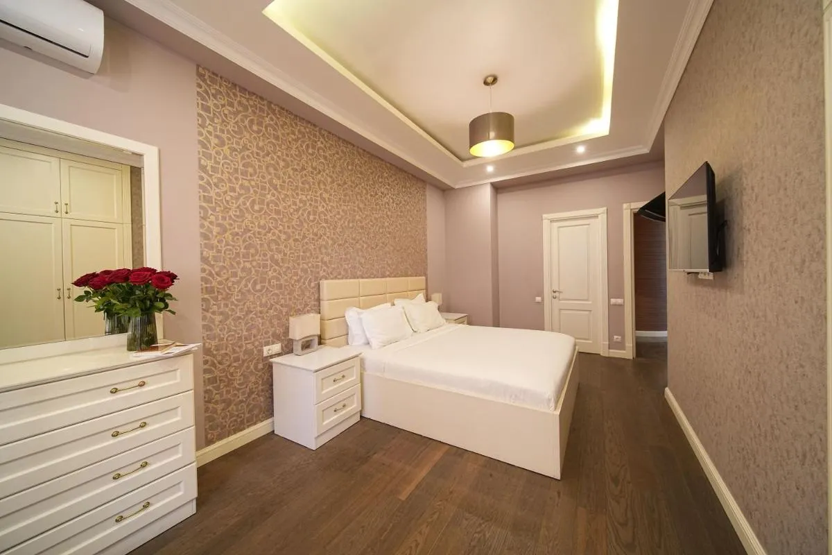 Image 4 of Mount Ararat View 2-bedroom Luxury Apartment on 13 Buzand street by Sweet Home