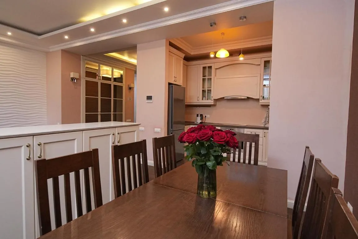 Image of Mount Ararat View 2-bedroom Luxury Apartment on 13 Buzand street by Sweet Home