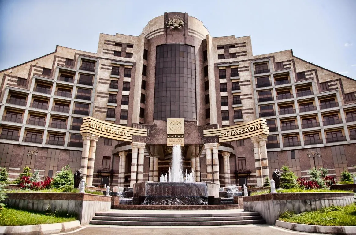 Image of Multi Grand Pharaon Hotel