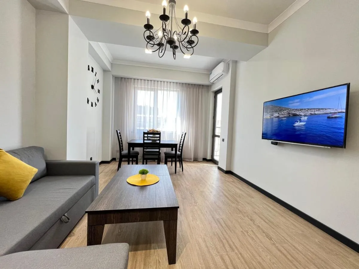 Image 4 of NEW BLD Panorama City view 10th floor Amiryan str