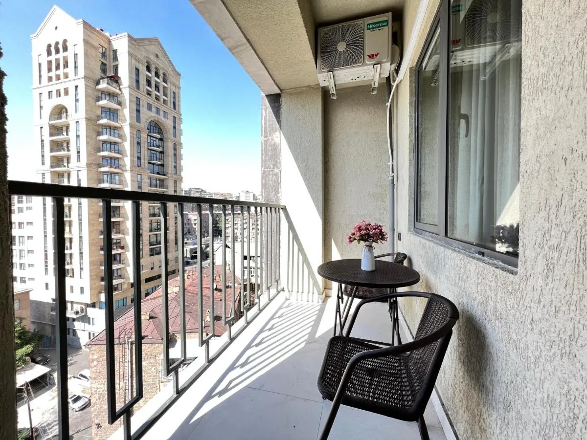 Image 5 of NEW BLD Panorama City view 10th floor Amiryan str
