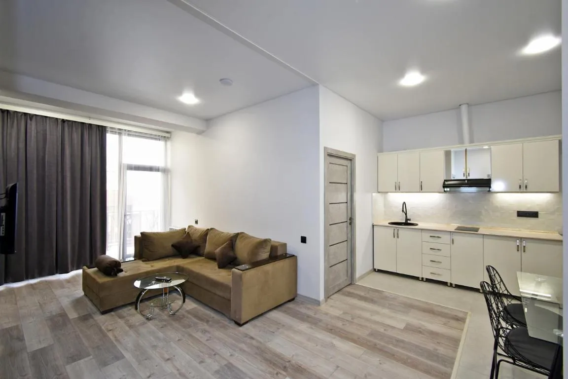 Image of New Apartment in Yerevan City Center