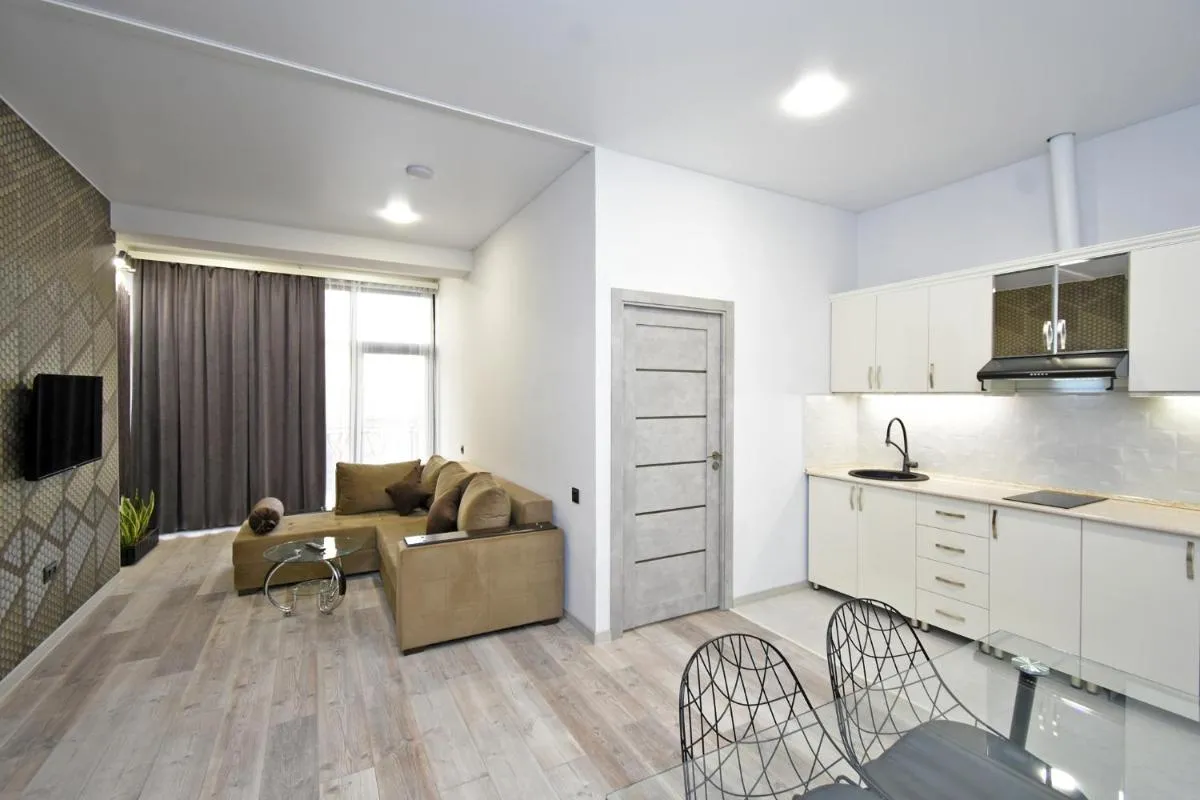 Image 3 of New Apartment in Yerevan City Center
