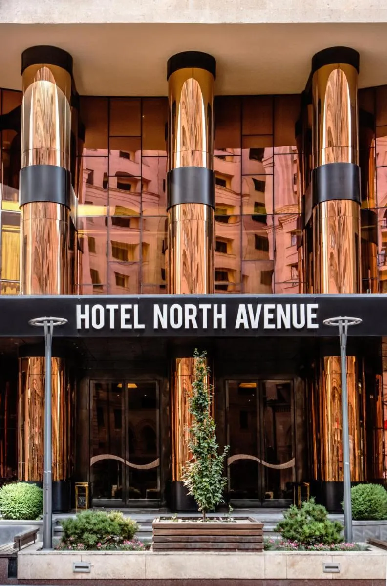 Image 3 of North Avenue by Stellar Hotels, Yerevan