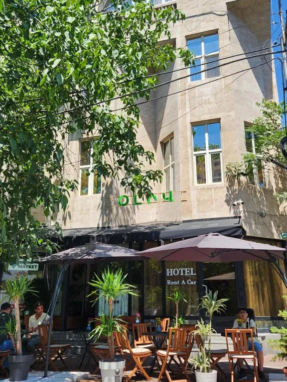 Image of Olive hotel