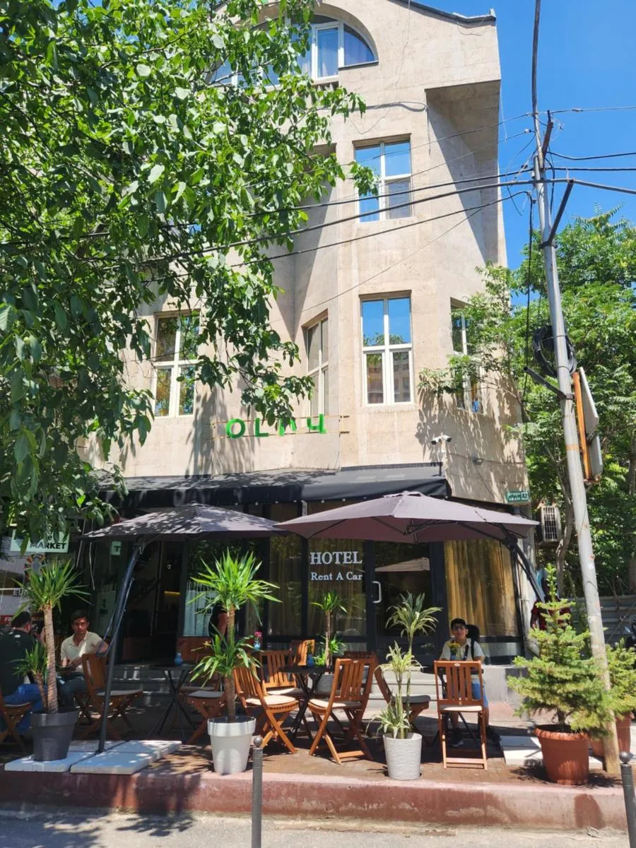Image 5 of Olive hotel