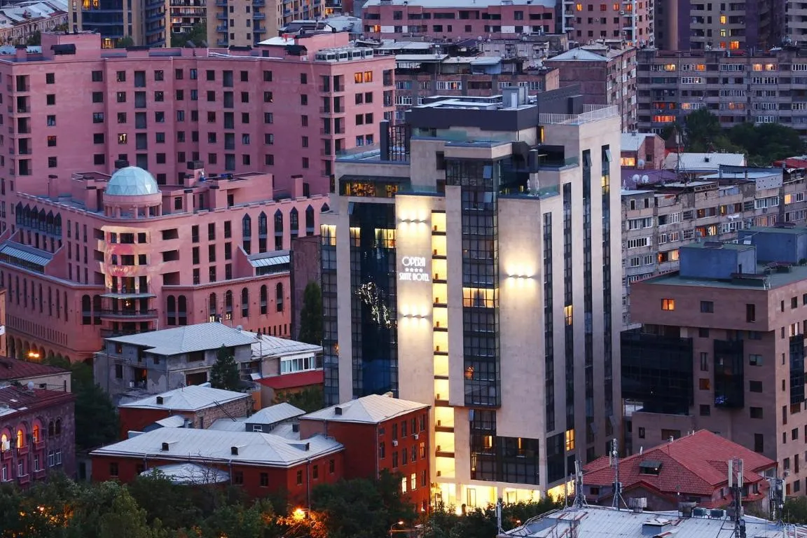 Image of Opera Suite Hotel
