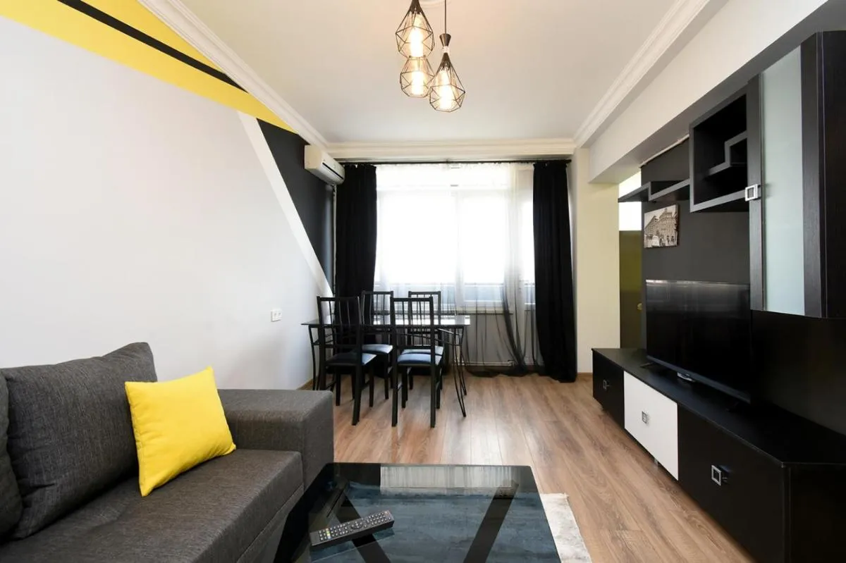 Image 4 of Positive apartment in center of Yerevan city