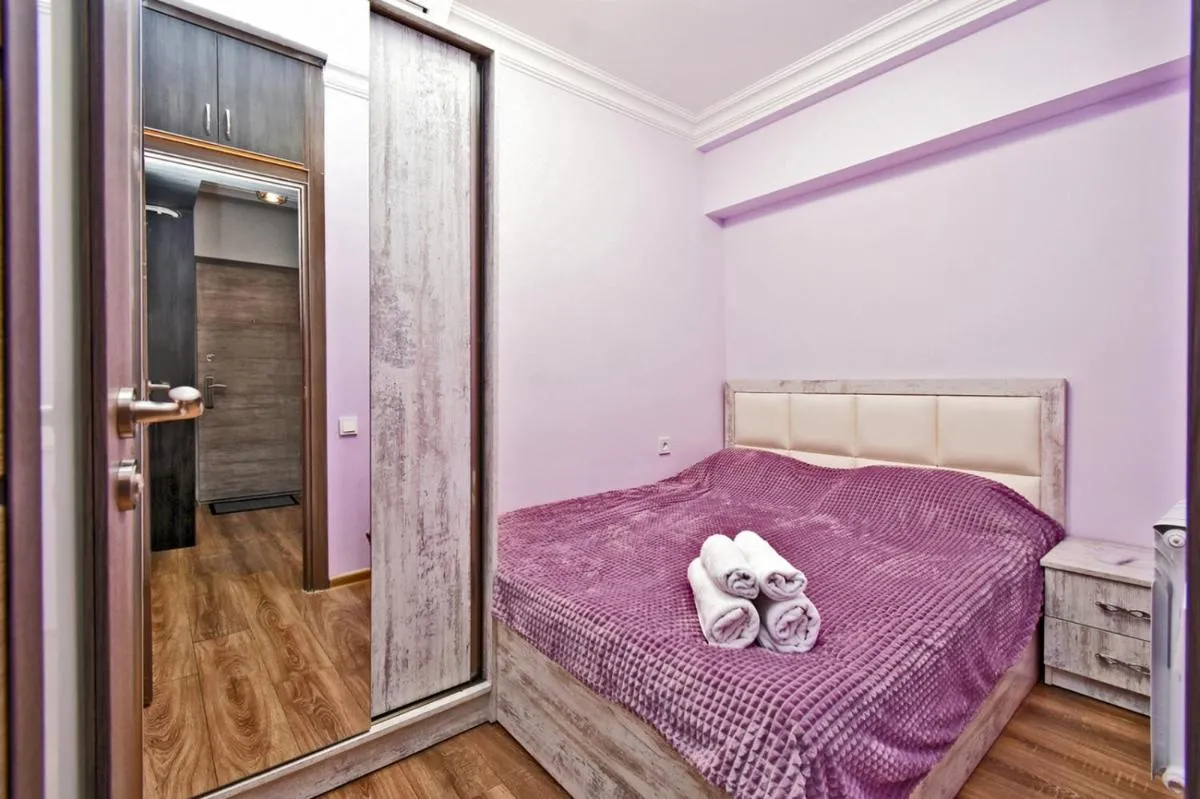 Image 1 of Positive apartment in center of Yerevan city
