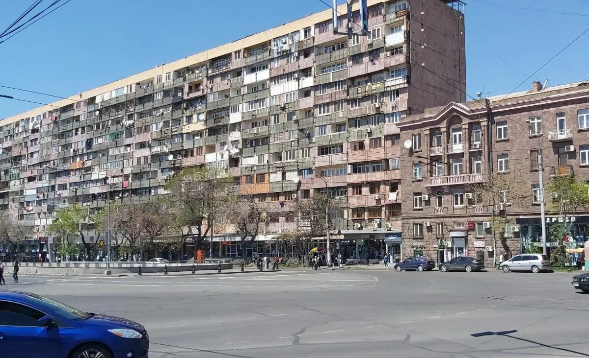 Image 5 of Positive apartment in center of Yerevan city