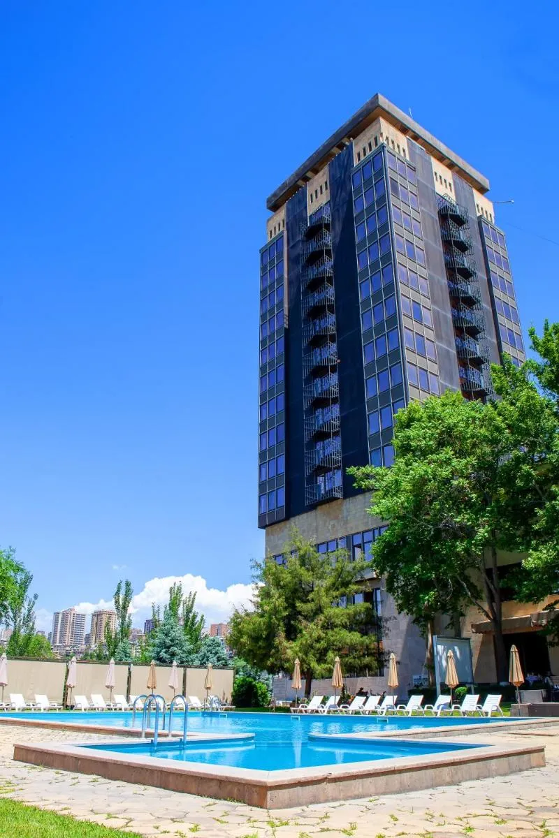 Image 3 of President Hotel by Hrazdan Hotel CJSC