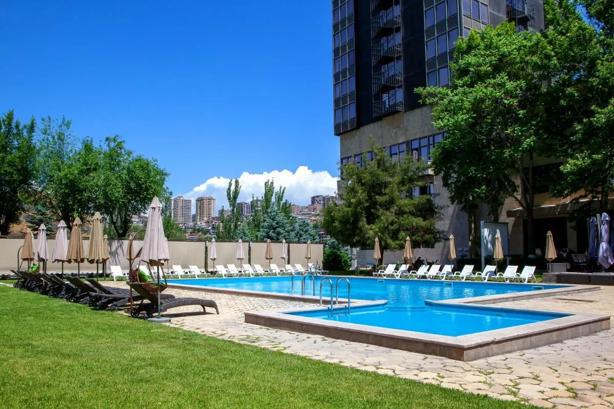 Image 1 of President Hotel by Hrazdan Hotel CJSC