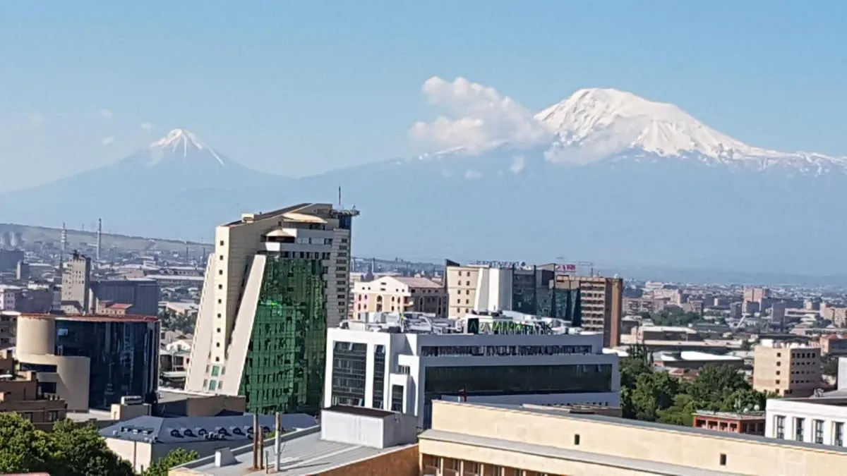 Image 5 of Pride Properties welcomes you at 17 Buzant St 11-166 Yerevan Armenia