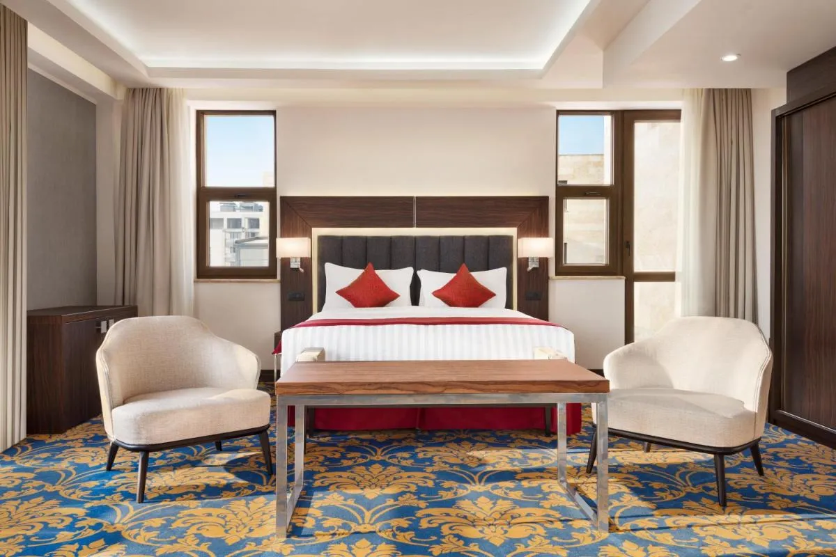 Image 4 of Ramada Hotel & Suites by Wyndham Yerevan