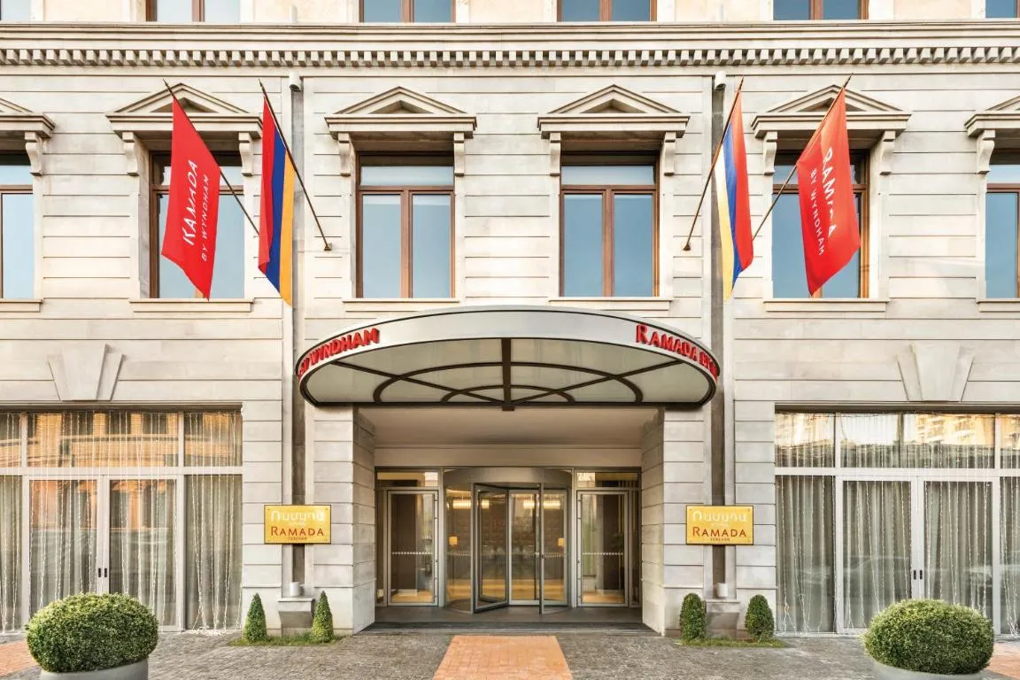 Image of Ramada Hotel & Suites by Wyndham Yerevan