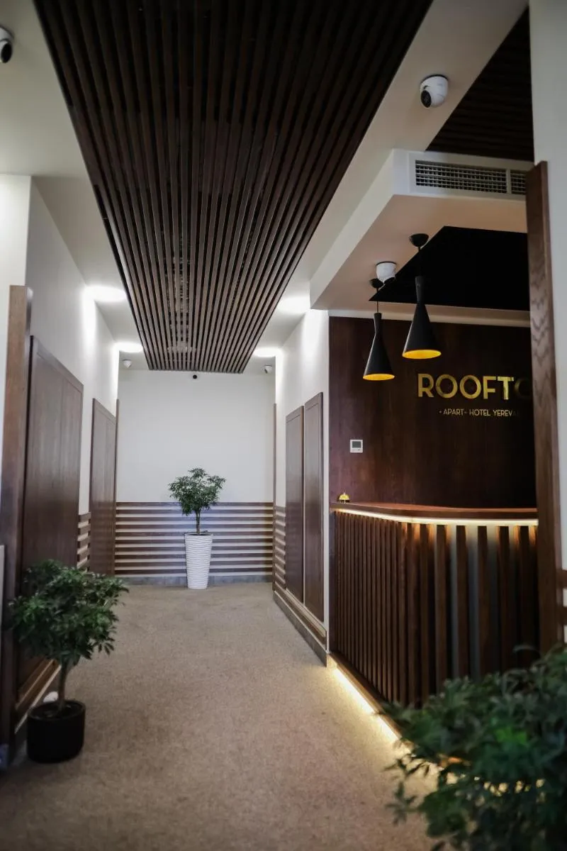 Image 4 of Rooftop Apart-Hotel