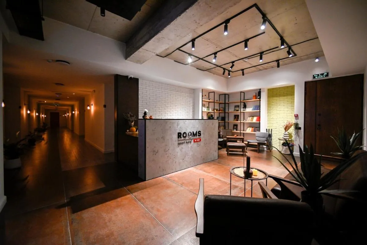 Image 3 of Rooms Apart-Hotel by RED
