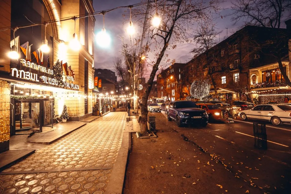Image 1 of Royal Plaza by Stellar Hotels, Yerevan