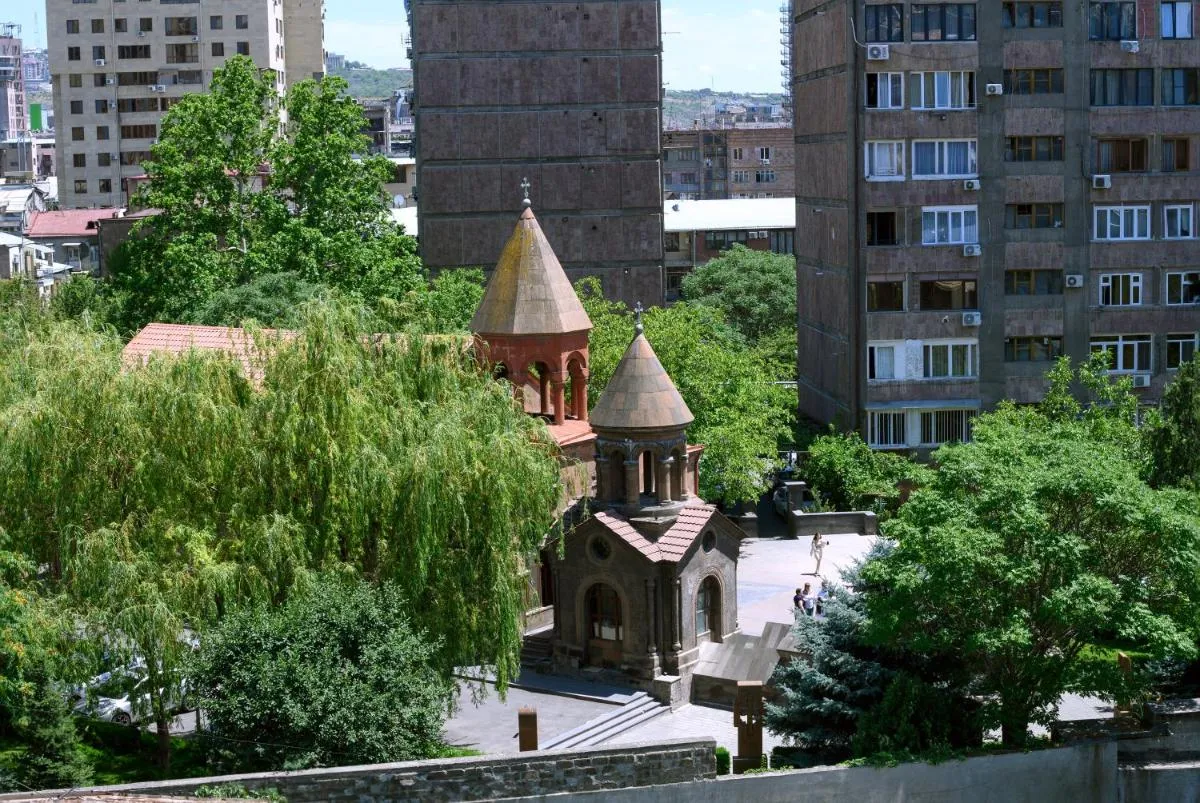 Image 6 of Royal Plaza by Stellar Hotels, Yerevan