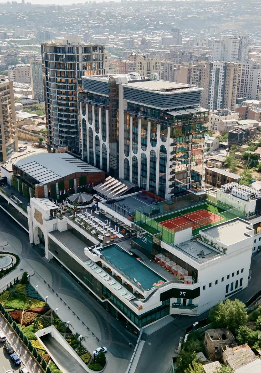 Image 3 of Seven Visions Resort and Places, the Dvin