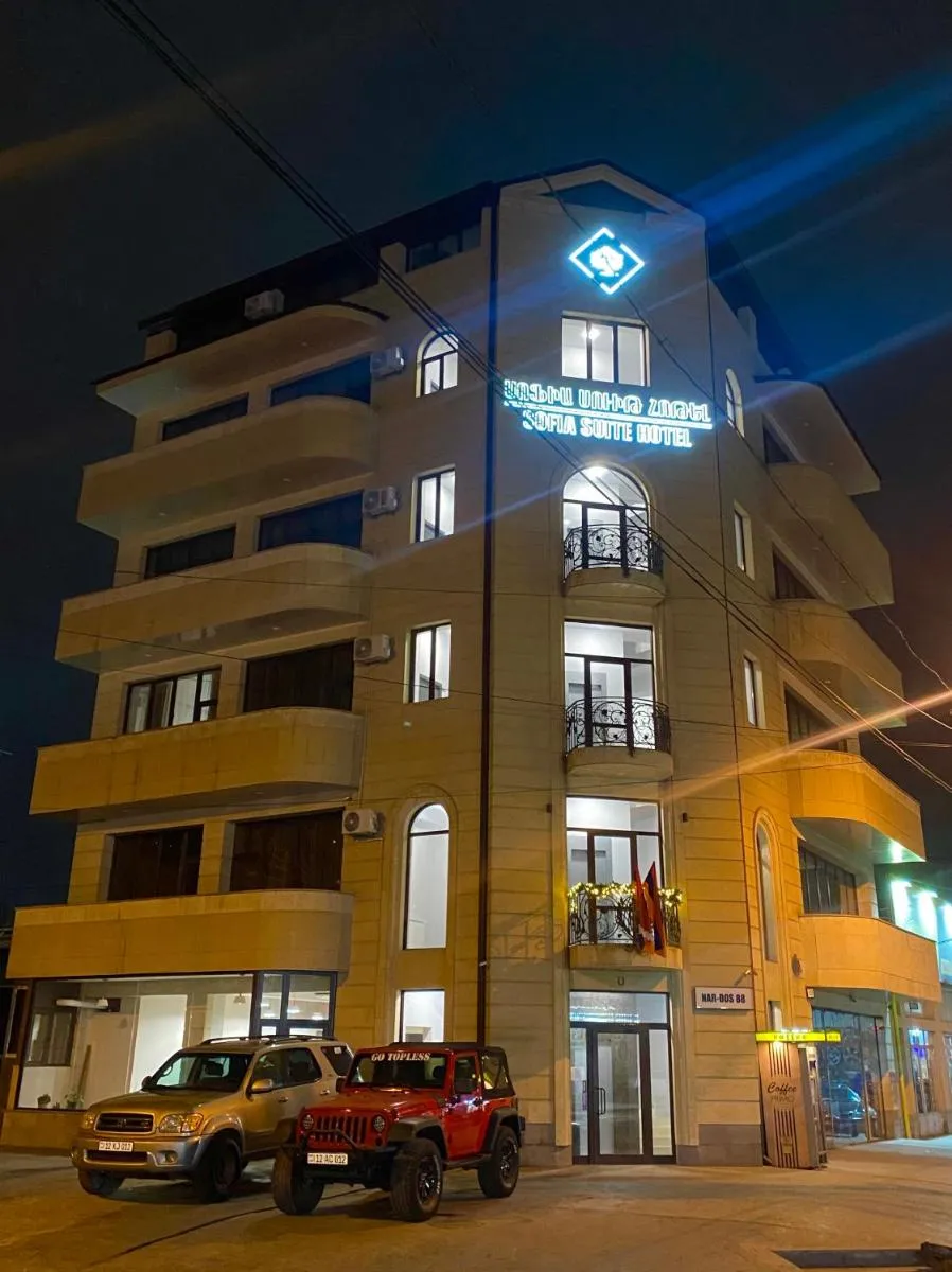 Image 6 of Sofia Suite Hotel Yerevan