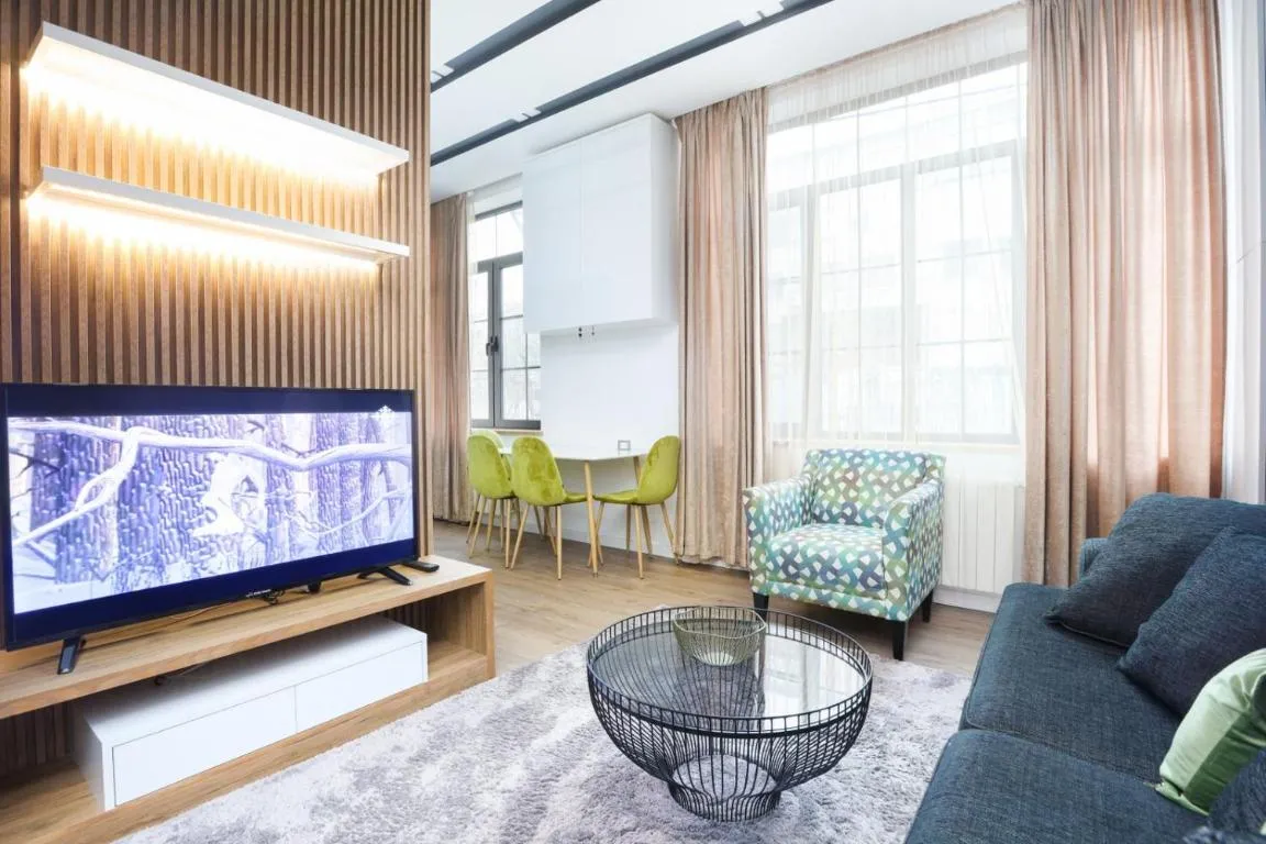 Image of Stay Inn-Apartments on Abovyan 32