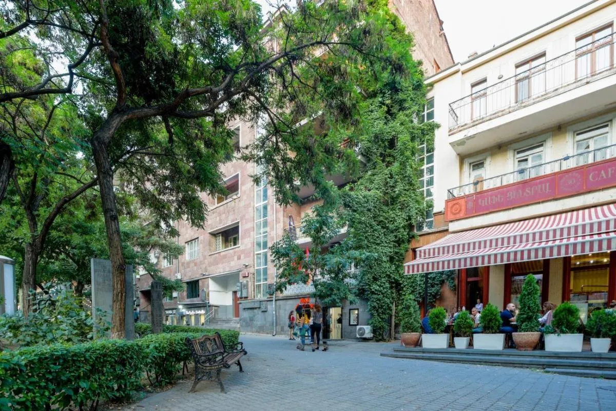Image 5 of Stay Inn-Apartments on Abovyan 32