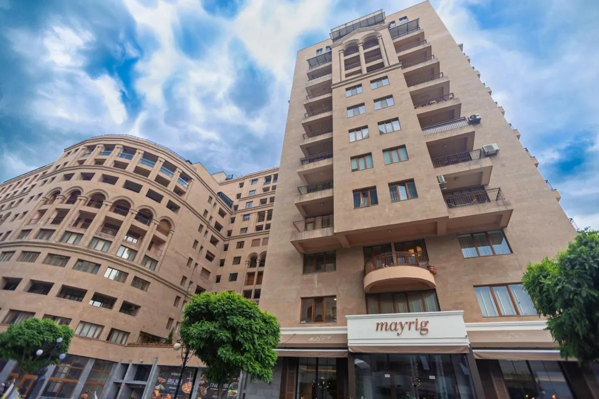 Image 6 of Stay Inn Apartments on Amiryan 4-6