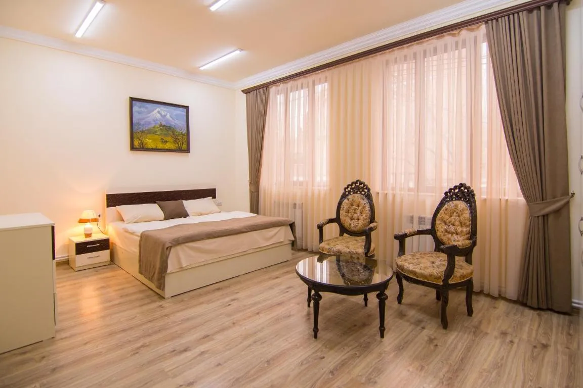 Image of Tatev Hotel and Tours