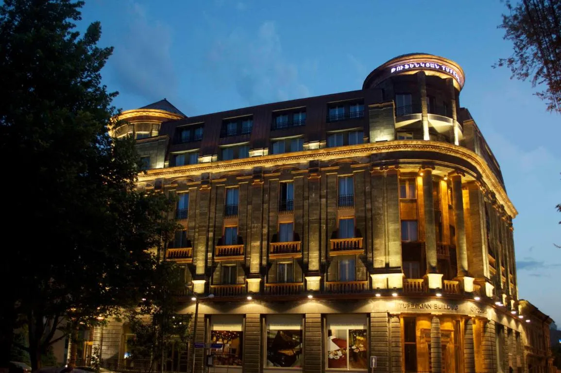 Image of Tufenkian Historic Yerevan Hotel