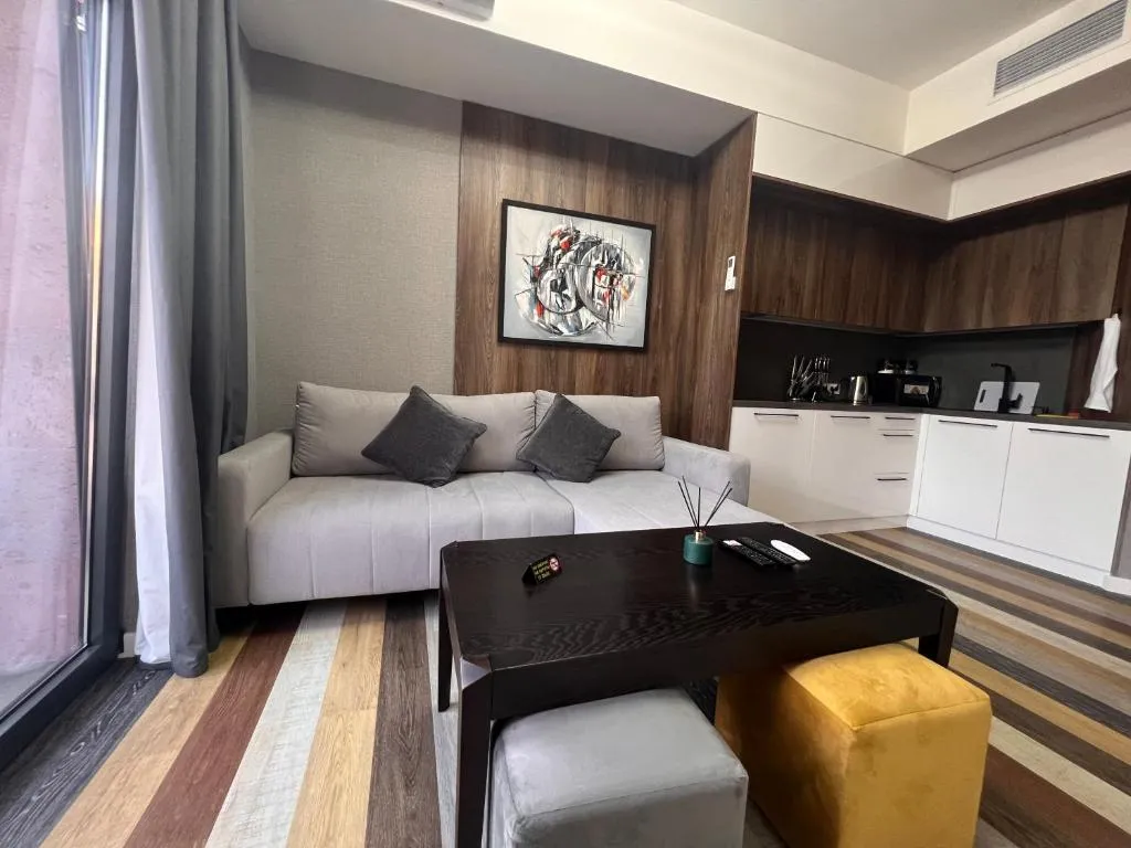 Image of Tumanyan Apartments