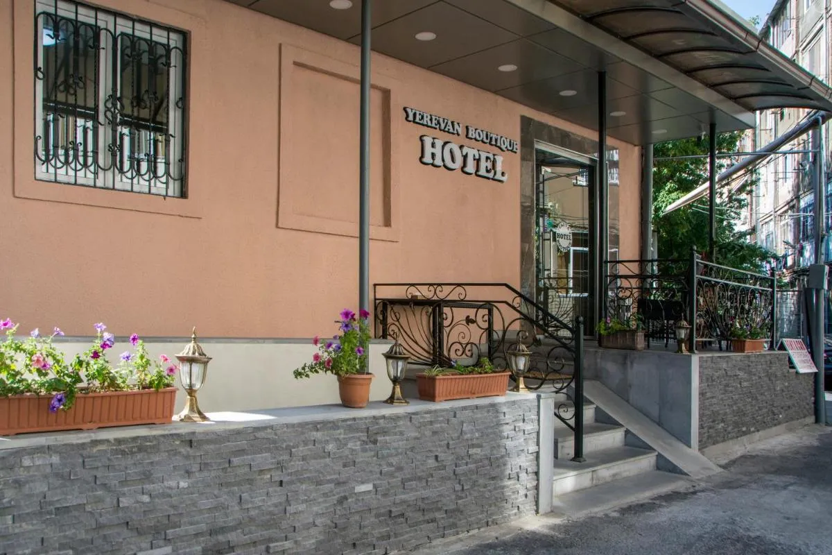 Image 5 of Yerevan Boutique Hotel