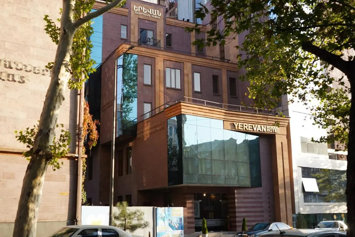 Image of Yerevan Resident Hotel