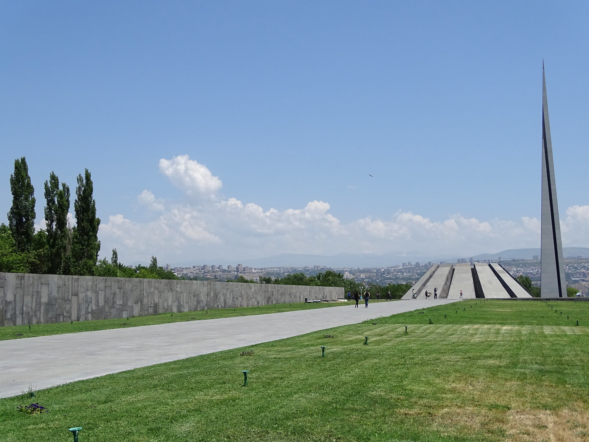 Armenian Genocide Memorial 