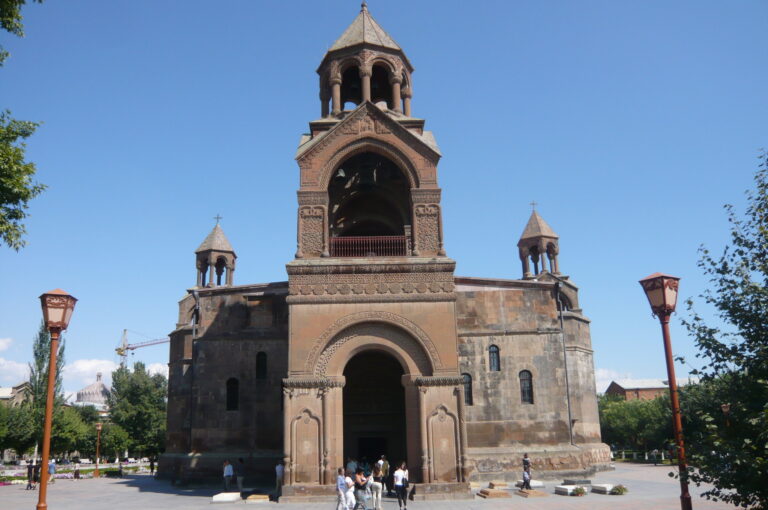 Echmiadzin Cathedral 