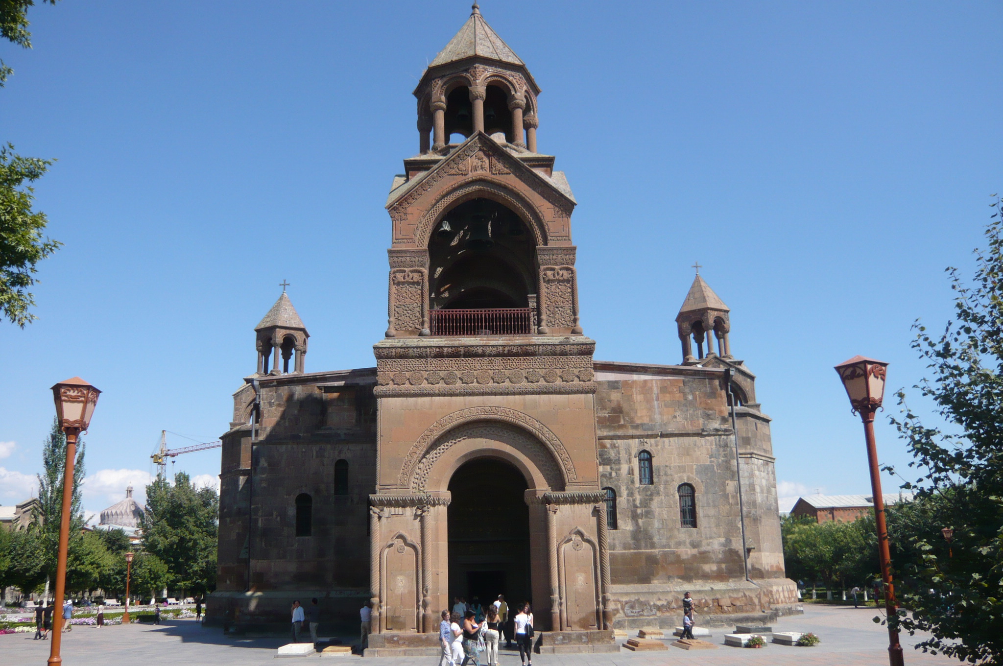 Echmiadzin Cathedral 