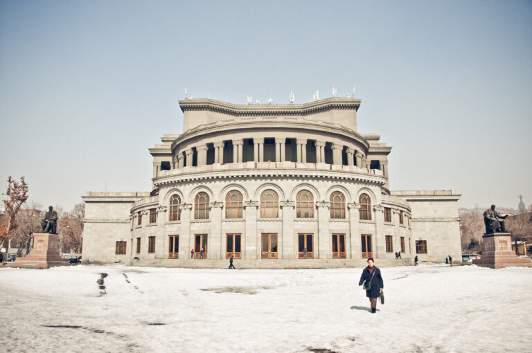 Yerevan Opera Theater 