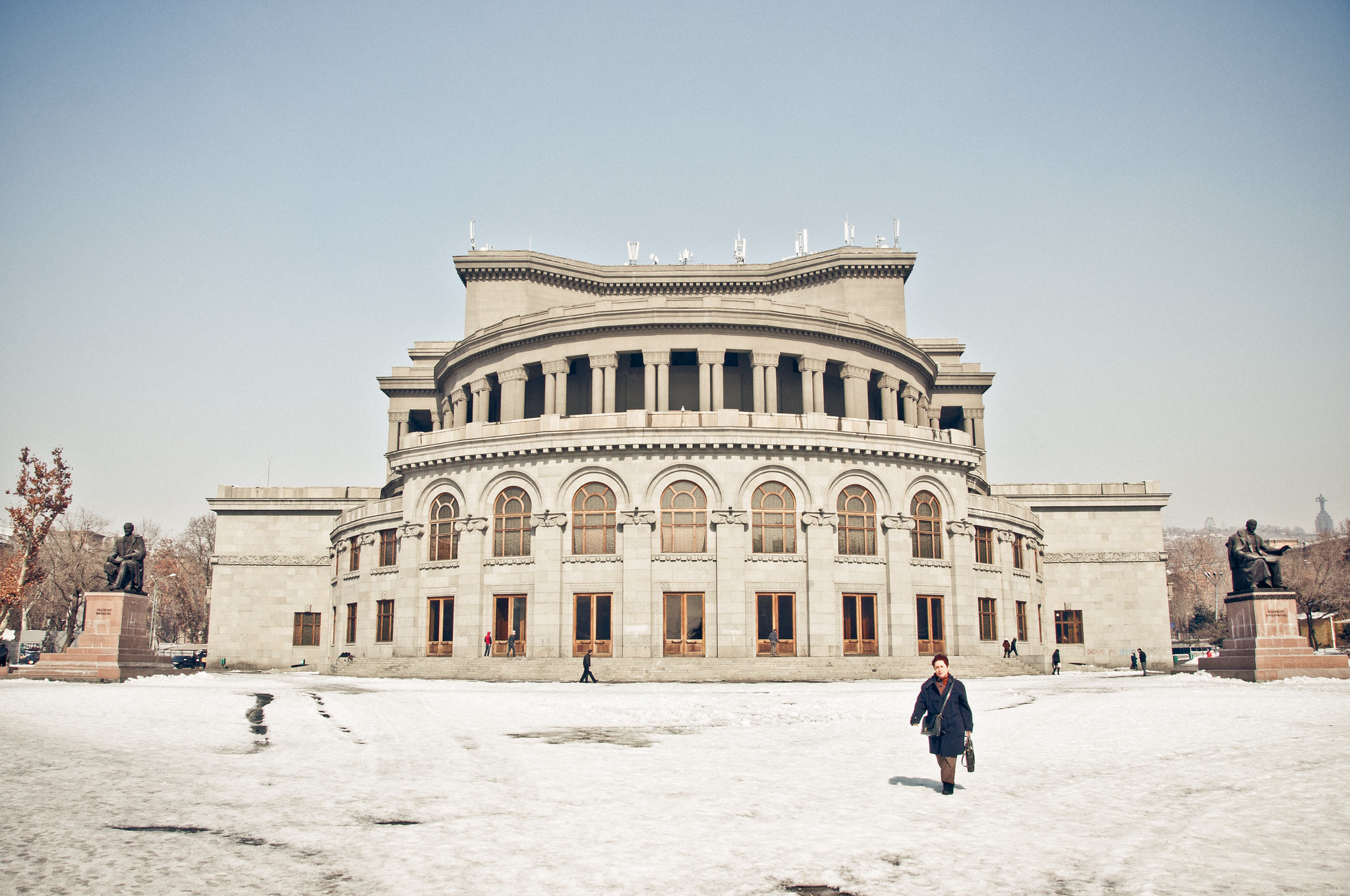 Yerevan Opera Theater 