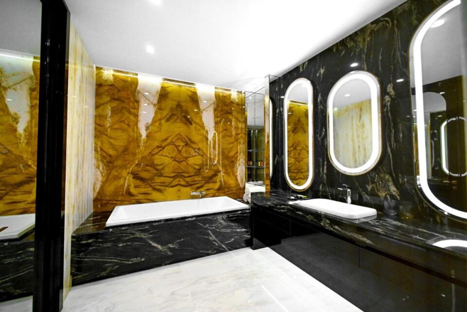 Seven Visions Resort and Places, the Dvin