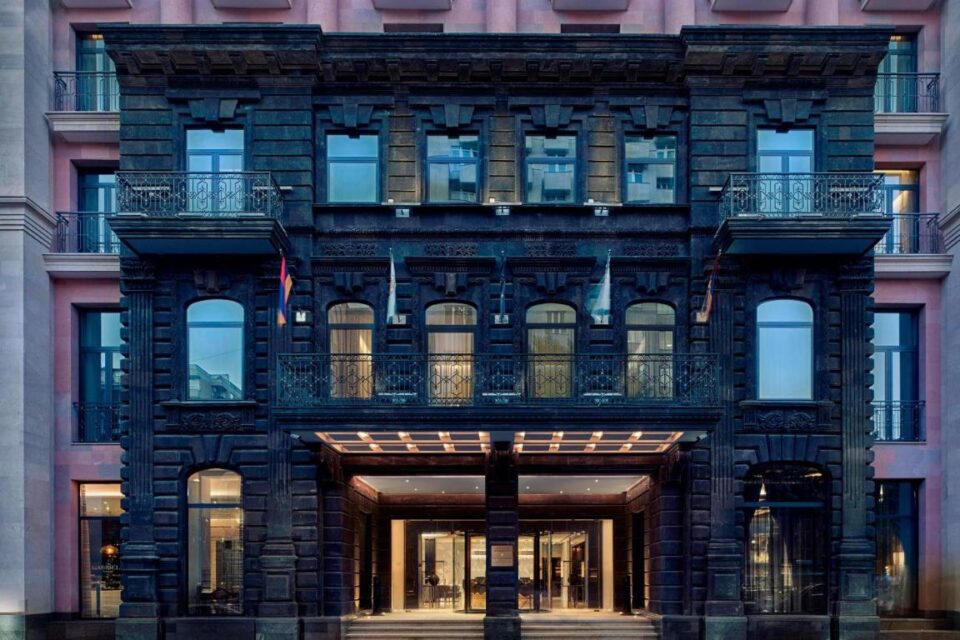 The Alexander, a Luxury Collection Hotel, Yerevan