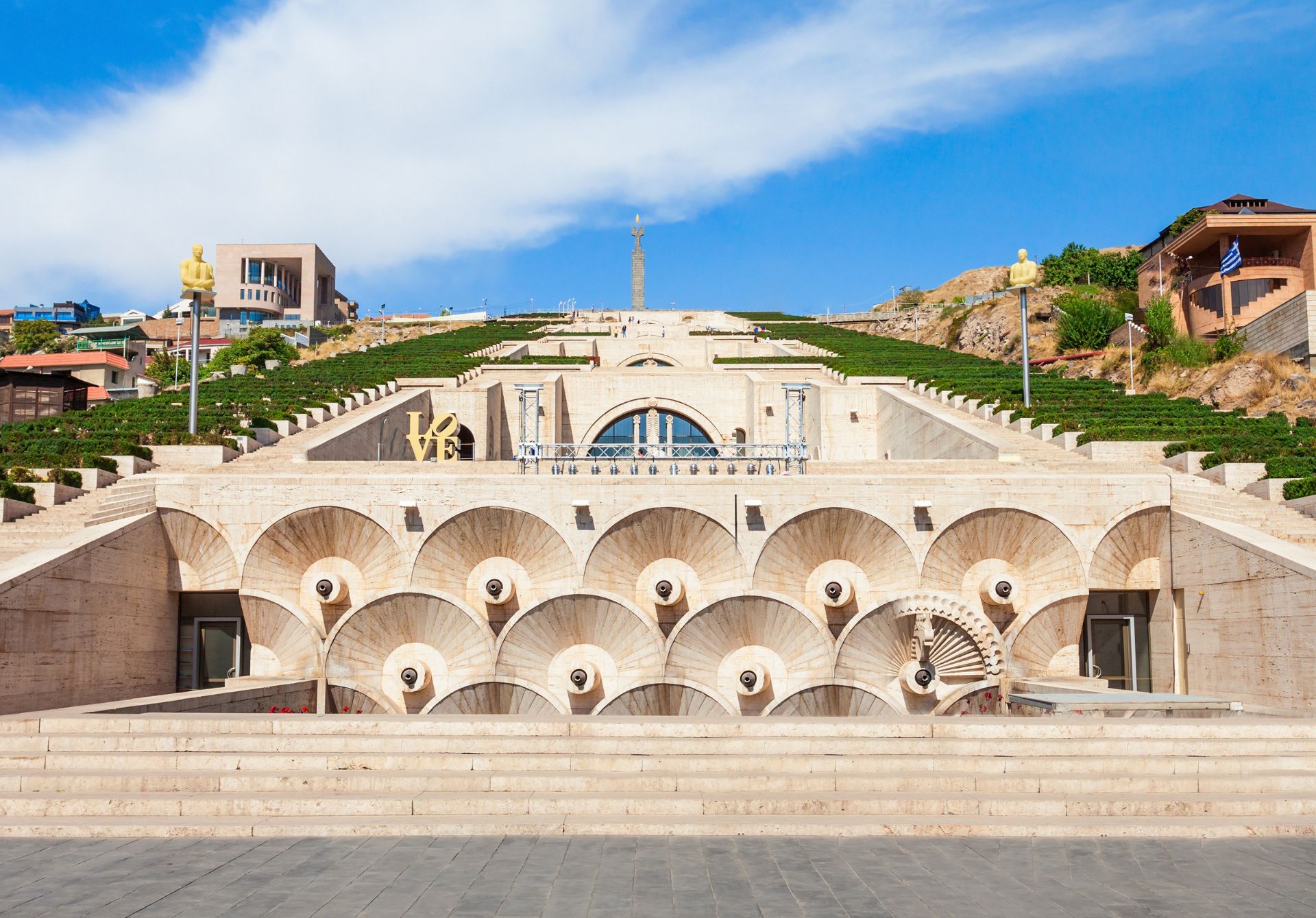 10 Design Hotels in Yerevan