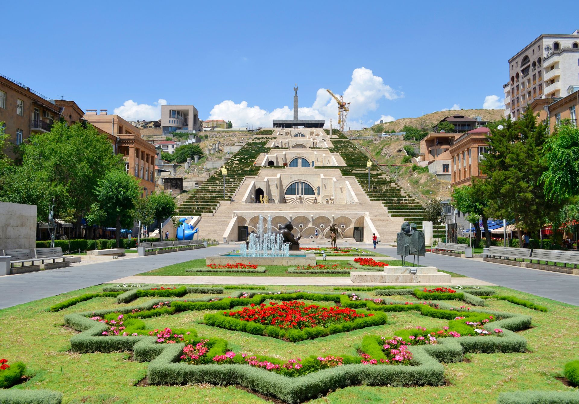 10 Luxury Hotels in Yerevan